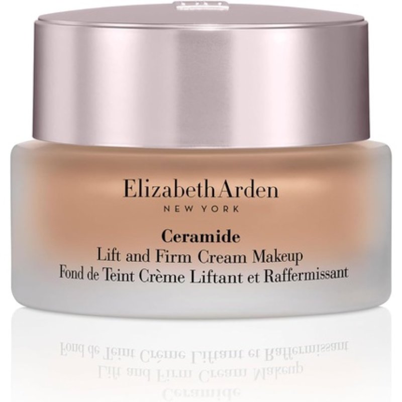 Elizabeth Arden Ceramide Lift and Firm Makeup SPF15 PA 30ml 420C Creamy Foundation Radiant Finish for Normal to Dry