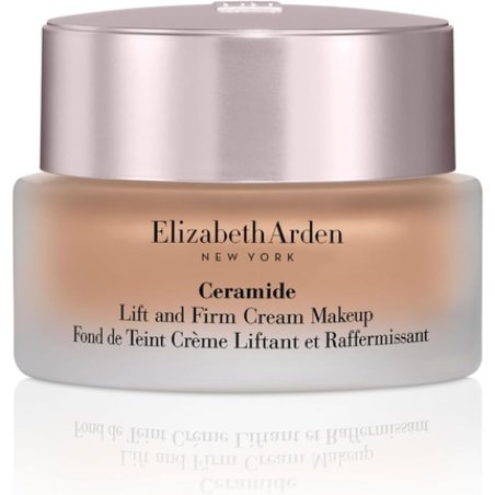 Elizabeth Arden Ceramide Lift and Firm Makeup SPF15 PA 30ml 420C Creamy Foundation Radiant Finish for Normal to Dry