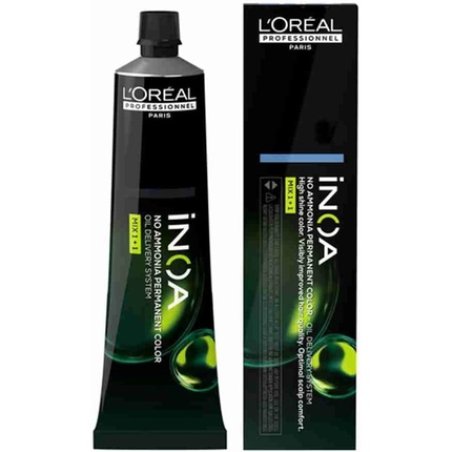 Loreal Inoa Coloration Cream Hair Colour No.9 Very Light Blonde 60ml