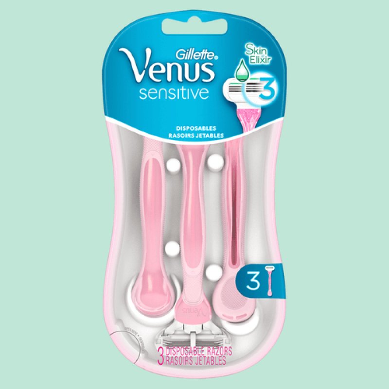 Gillette Venus Sensitive