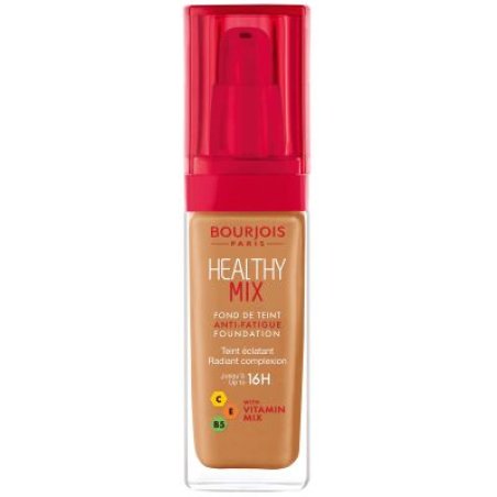 Bourjois Healthy Mix 30 ml Flacon pompe Liquide 58 Caramel