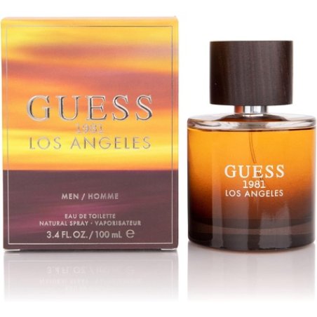 Guess 1981 Los Angeles For Men Eau de Toilette Spray 100mL
