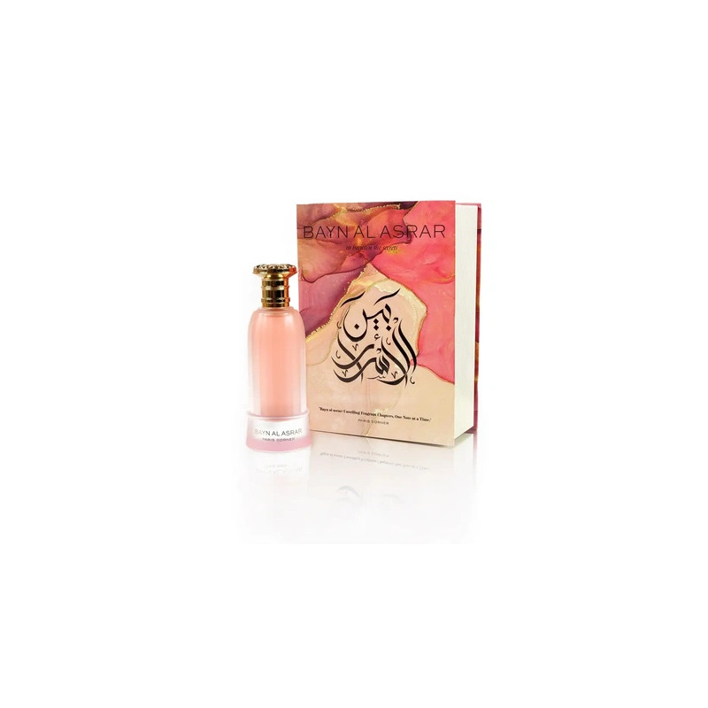 Paris Corner Bayn Al Asrar Eau De Parfum 80ml