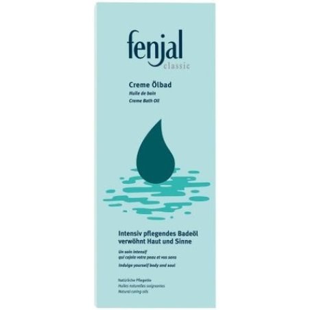 Fenjal Classic Cream Oil Bath