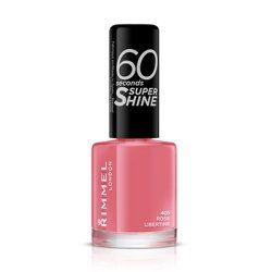 Rimmel 60 Seconds Super Shine vernis à ongles 8 ml Rose Gloss