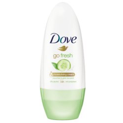 Dove Go Fresh Cucumber & Green Tea Roll deodorant 50 ml 1 pc(s)