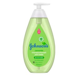 Johnson's Chamomile Baby Shampoo, 500 ml