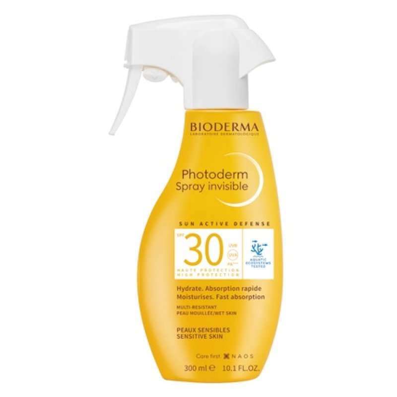 Bioderma Photoderm Invisible Spray SPF30 300ml