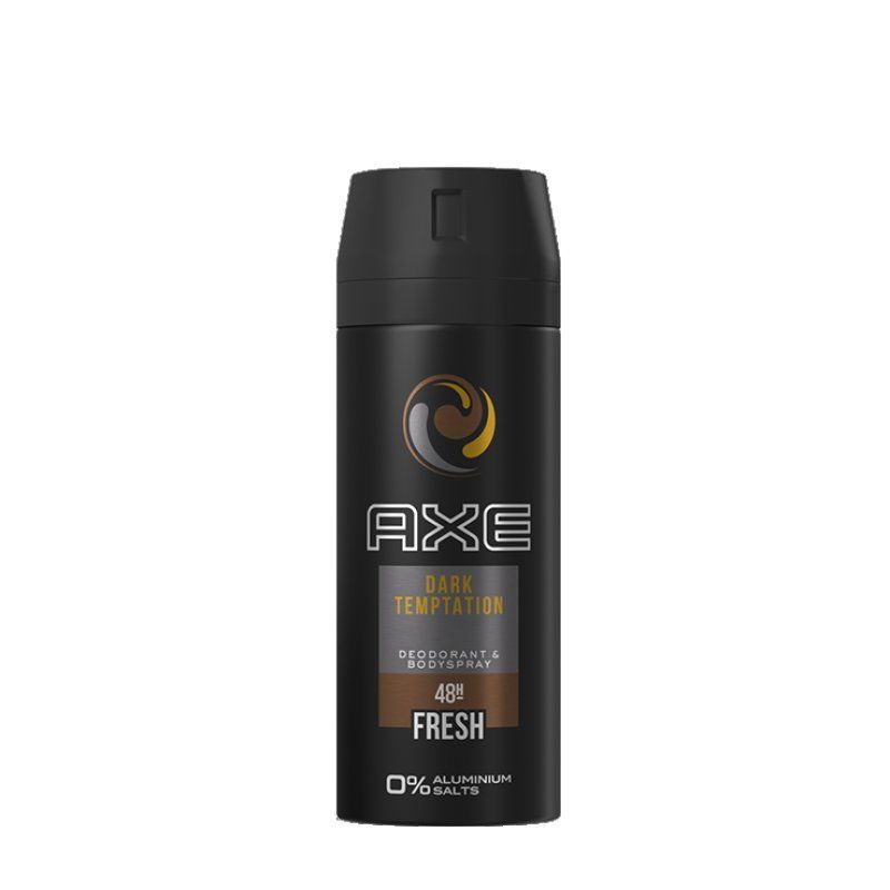 AXE Dark Temptation Hommes Déodorant spray 150 ml 1 pièce(s)