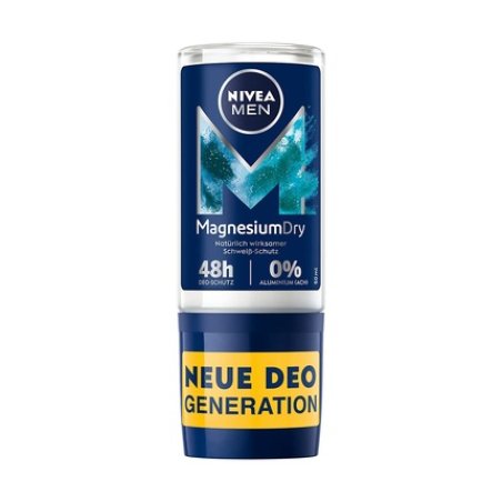 Nivea Men Deo-schutz 48h Magnesium Dry 50ml