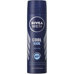 Nivea Men Deodorant Spray Cool Kick 150ml