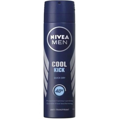 Nivea Men Deodorant Spray Cool Kick 150ml