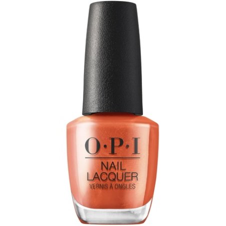 OPI Nail Lacquer Brown Nail Polish Up to 7 Days of Wear Chip Resistant Fast Drying Fall '24 Metallic Mega Mix