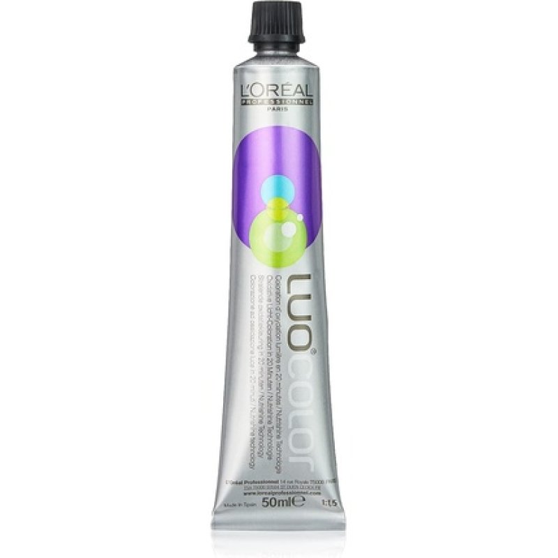 L'Oréal Luo Color P0 Pastel Burgundy 50ml