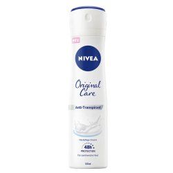 NIVEA Deo Original Care Spray Female