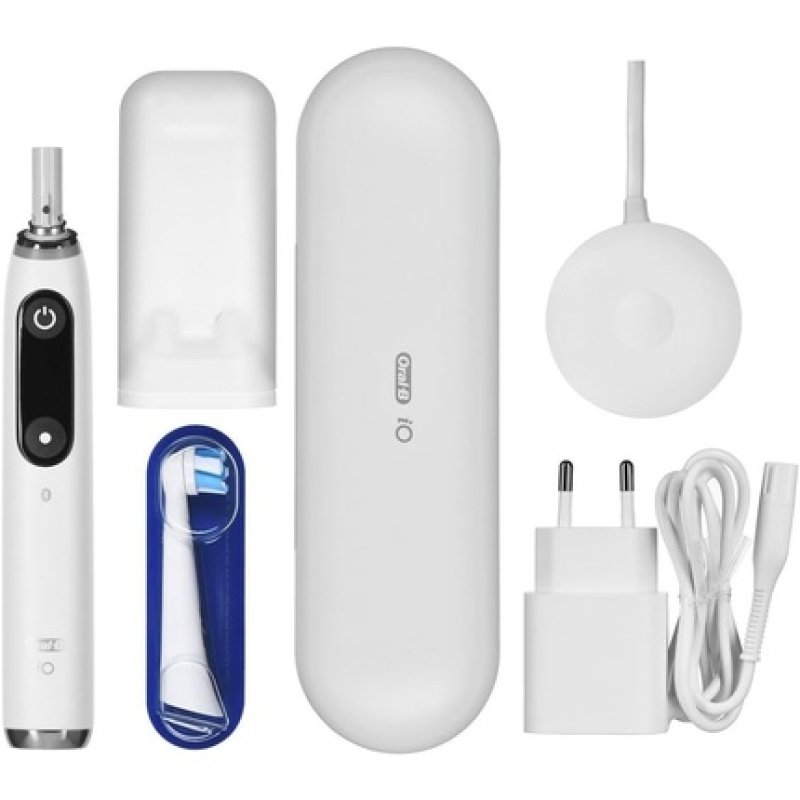 Braun Oral-B Szczoteczka elektry. iO Series 9 White