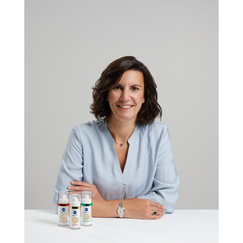 NIVEA Cellular Luminous630 2in1 Anti-Age & Age Spots Sérum visage 30 ml Femmes