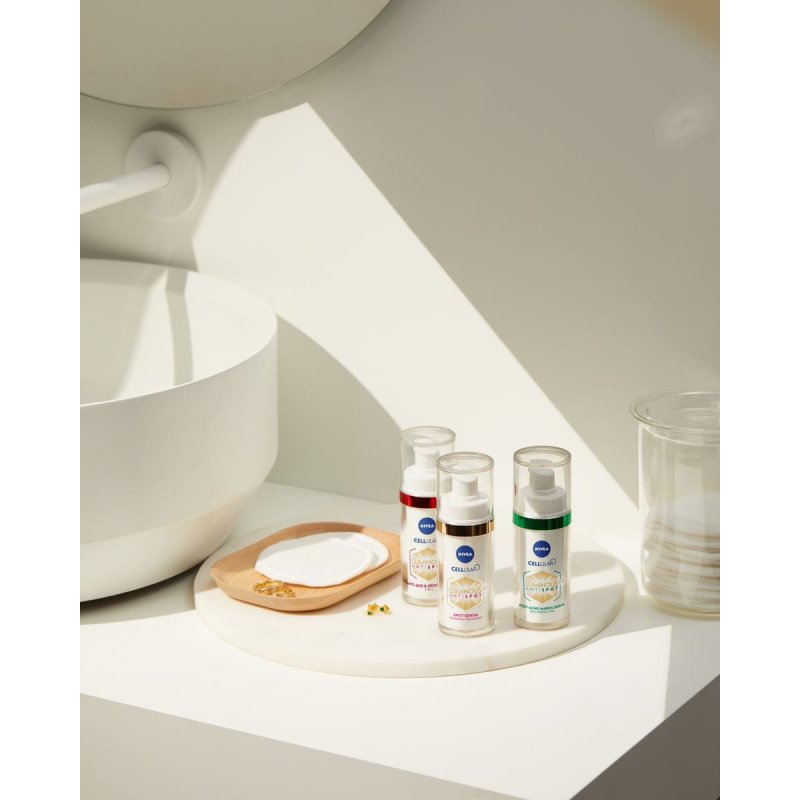 Cellular Luminous 630 Anti-Age Serum 2in1 for Discoloration and Wrinkles 30ml