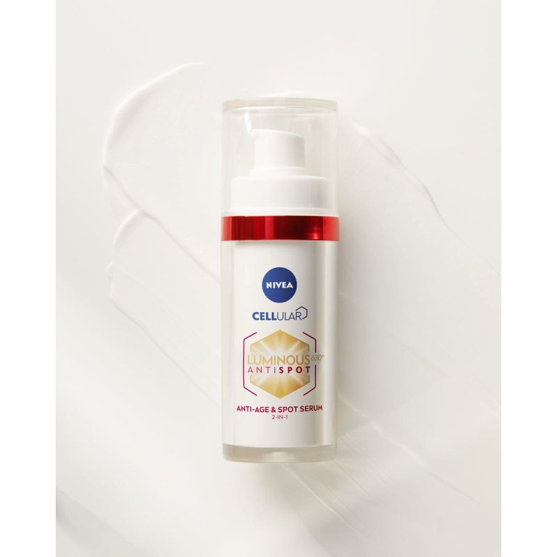 Cellular Luminous 630 Anti-Age Serum 2in1 for Discoloration and Wrinkles 30ml