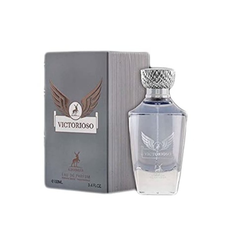 Maison Alhambra Victorioso EDP 100ml Patchouli Woods Citrus Woody Aquatic
