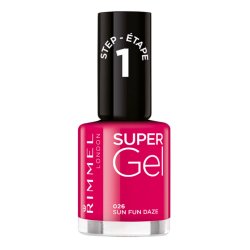Nail polish Kate Super Rimmel London 12ml