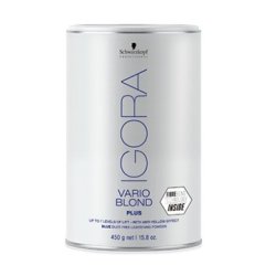 Schwarzkopf Igora Vario Blond Plus 450 g