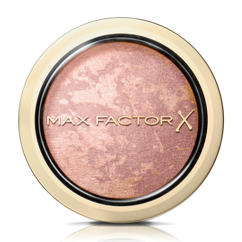 Max Factor Crème Puff Blush, 10 Nude Mauve, 1.5g