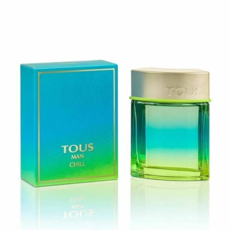 TOUS MAN CHILL EDT VP 100ML