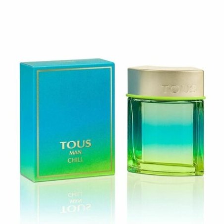 TOUS MAN CHILL EDT VP 100ML