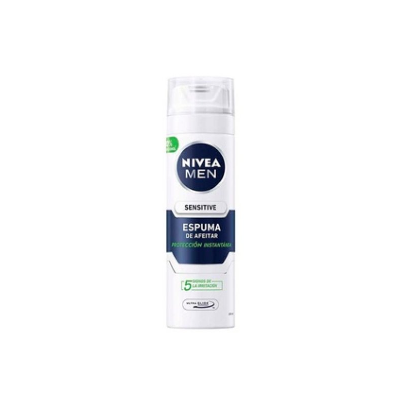 Nivea Sensitive Shaving Foam 200ml