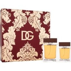 Dolce & Gabbana The One For Men Gift Set Edt 100 Ml And Edt 50 Ml