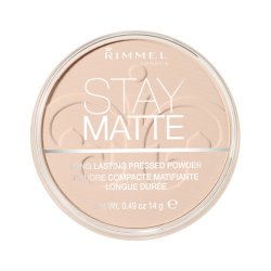 Rimmel Stay Matte Pressed Powder, Cashmere, 14g