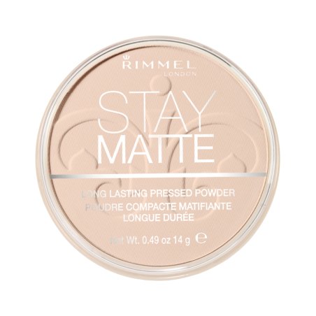 Rimmel Stay Matte Pressed Powder Cashmere 14g