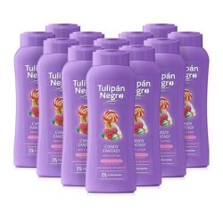 Tulipán Negro Candy Fantasy Purple Body Lotion 400ml