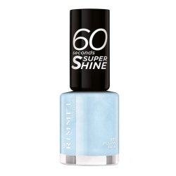 Rimmel 60 Seconds Super Shine Nail Polish Pillow Talk 8ml
