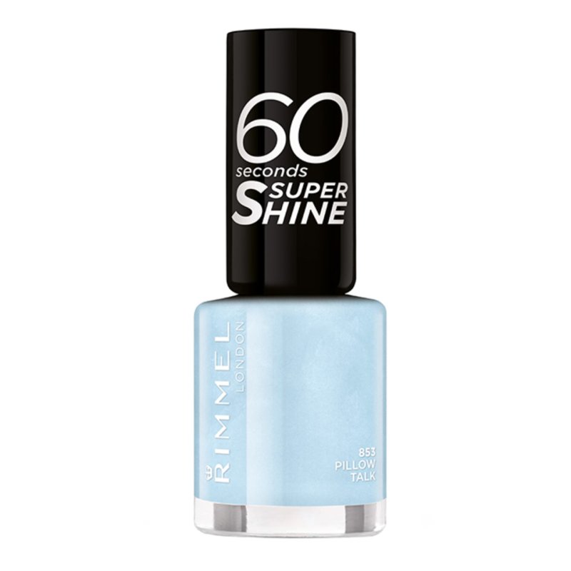 Rimmel 60 Seconds Super Shine Nail Polish vernis à ongles