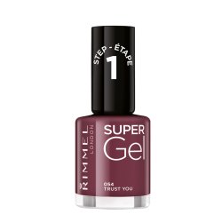 Rimmel Supergel Urban Romance Nail Polish 054 Trust You 12ml