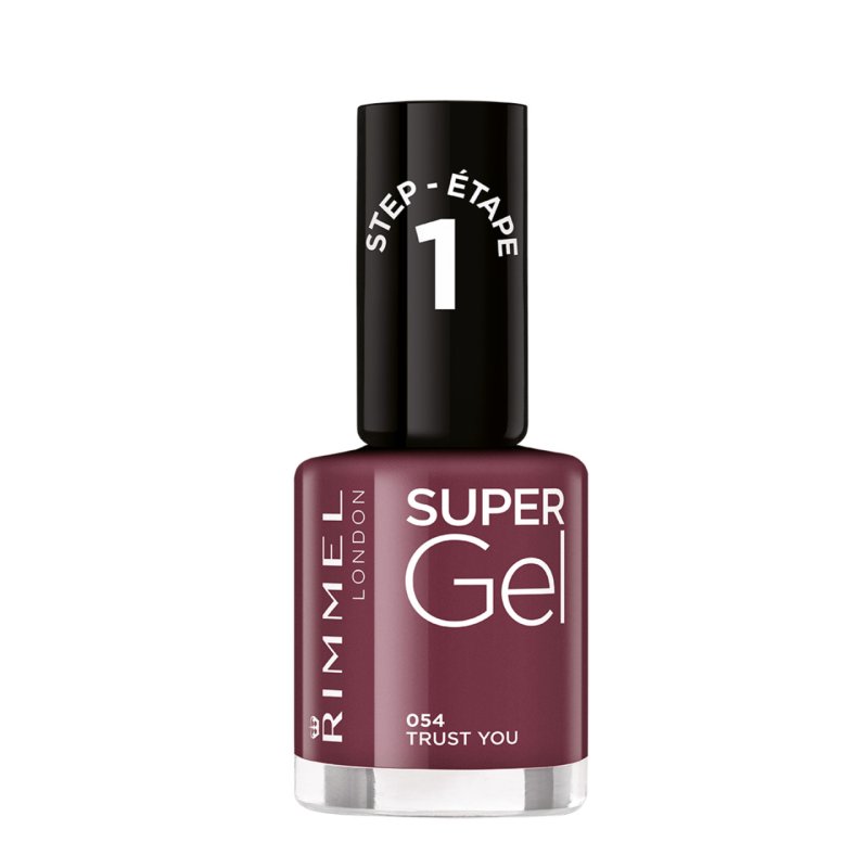 Rimmel Super Gel Nail Polish vernis à ongles