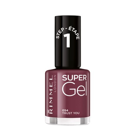 Rimmel Super Gel nail polish