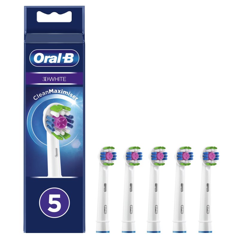 Oral-B 3D White Electric Toothbrush