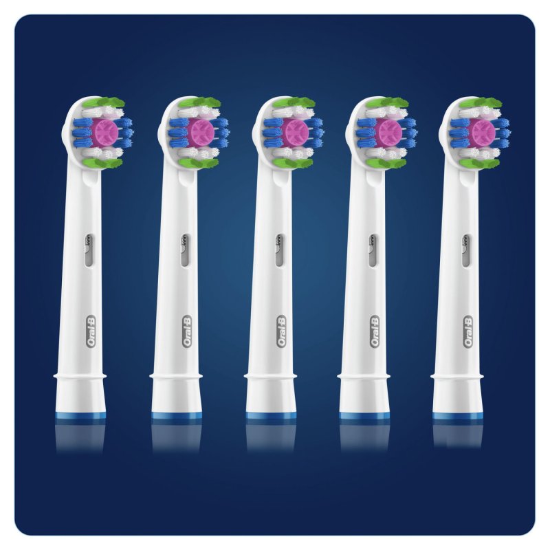 Oral-B 3D White Electric Toothbrush
