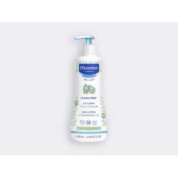 Mustela Lait corps Hydra Bébé à l'avocat BIO 500ml Baby body lotion