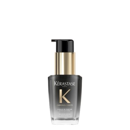 Kerastase Chronologist Antistatic Hair Oil - 30 Ml With Stunning Fragrance For More Shine And Less Split Ends