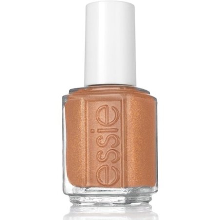 Essie Summer 2018 Collection 557 Shimmer Nail Polish 13.5ml Sunny Daze Nude Golden Sunny Daze