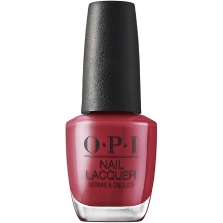 OPI Nail Lacquer Brown Nail Polish Chip Resistant Fast Drying Fall '24 Metallic Mega Mix Collection CD Rom-antic 0.5 fl
