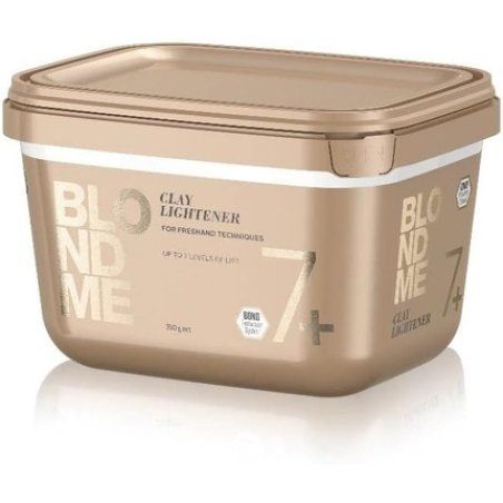 Schwarzkopf BlondMe Clay Lightener 7 350g
