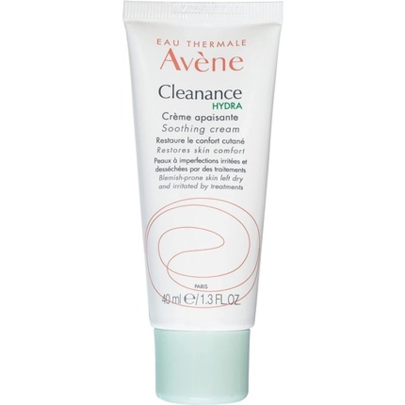 Avene Cleanance Hydra Soothing Cream 40ml