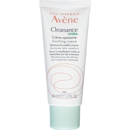 Avene Cleanance Hydra Soothing Cream 40ml
