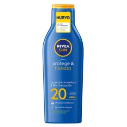 Nivea Sun Protect & Hydrate Spf20 Sunscreen 200ml