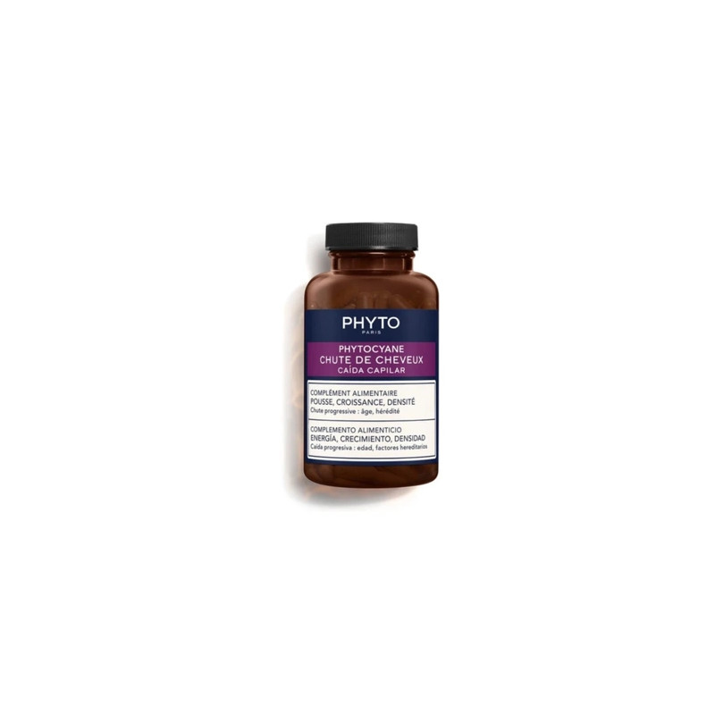 Phyto Phytocyane Dietary Supplement For Hair Loss - 84 Capsules